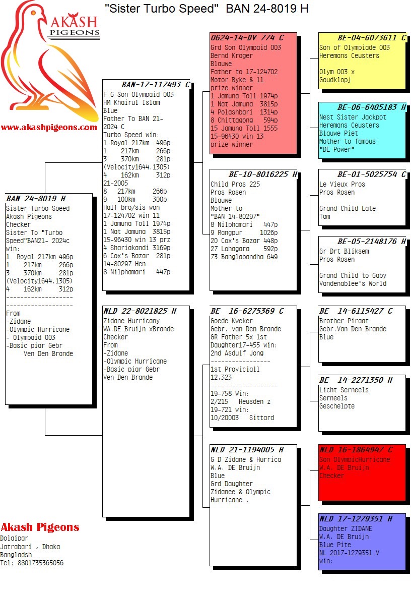Pedigree